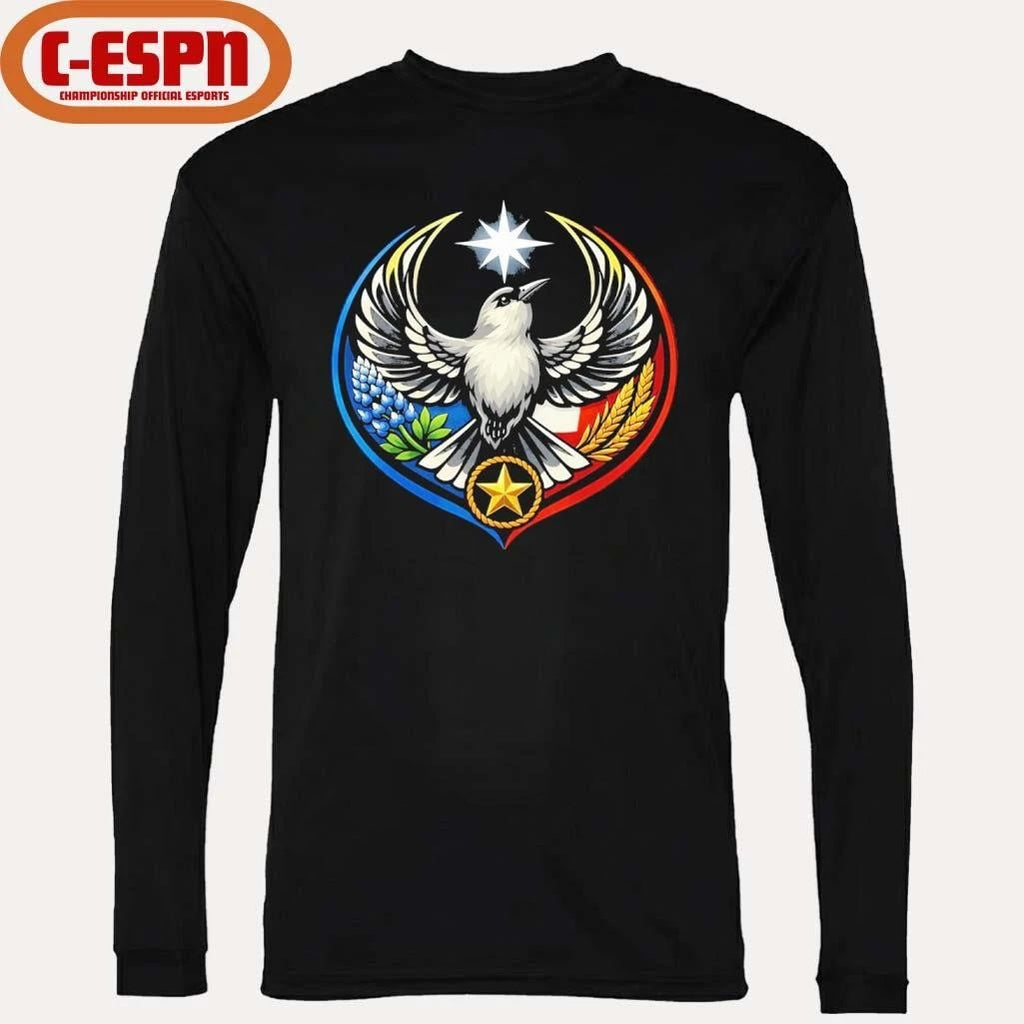 TX Rebel Loon Alliance Logo shirt