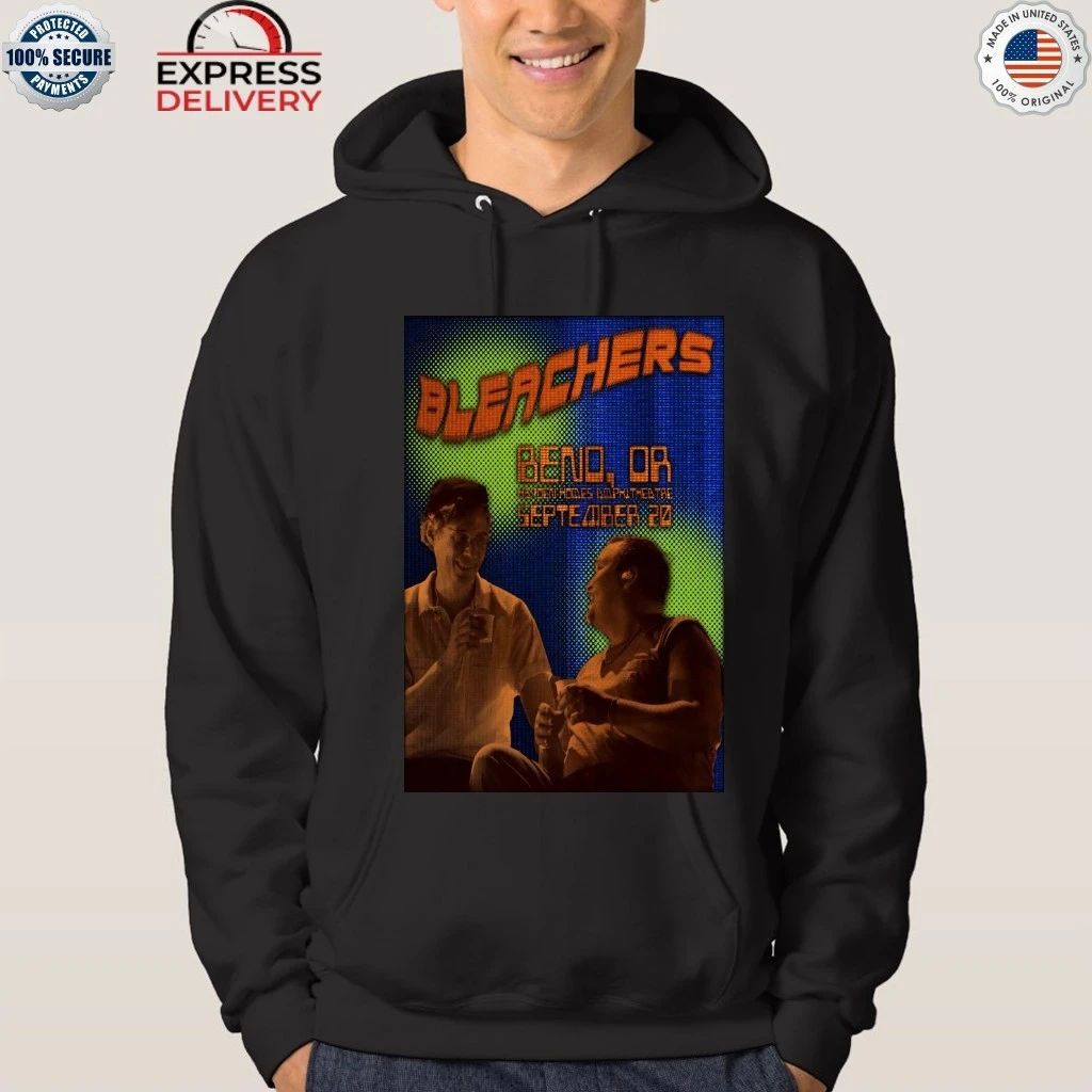 Bleachers Bend OR 9 20 2026 Shirt