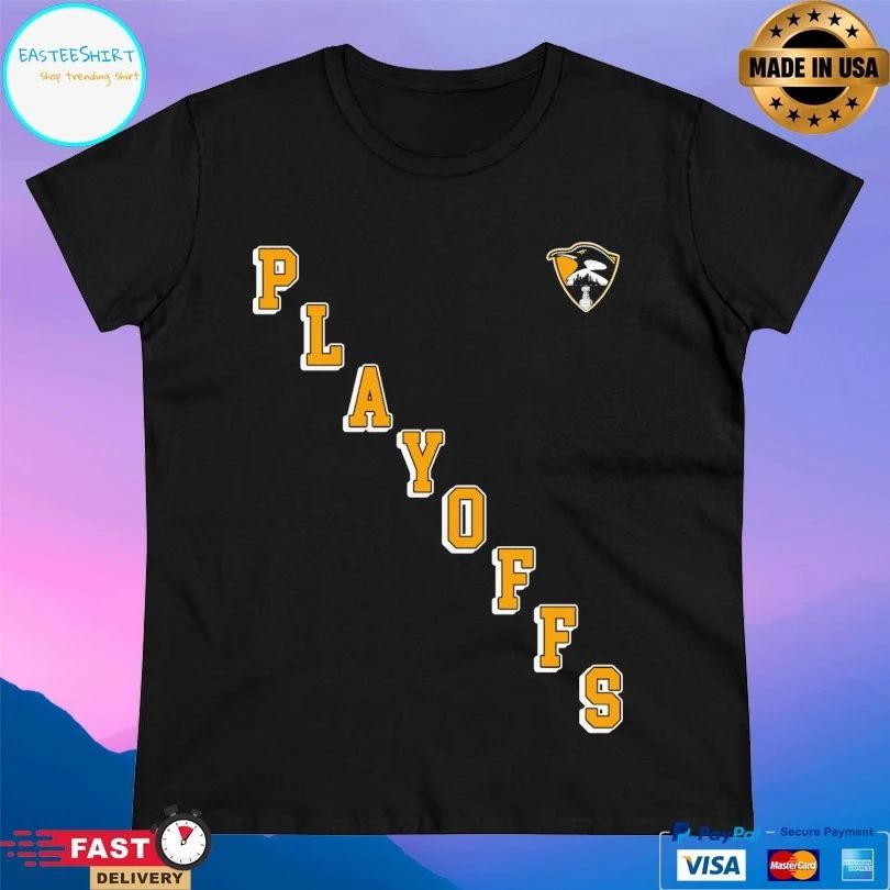 Playoffs Pittsburgh Penguins T-shirt