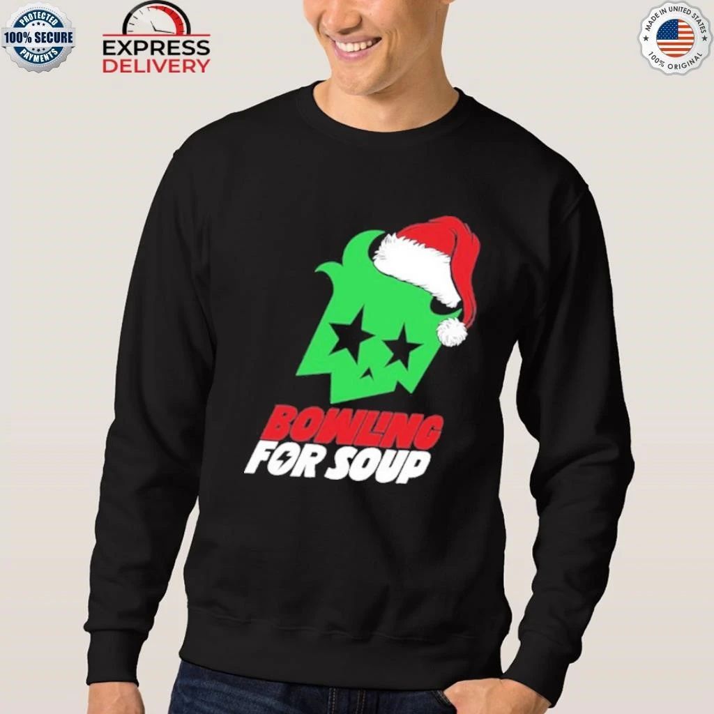 Bowling For Soup Christmas Jerry Shirt