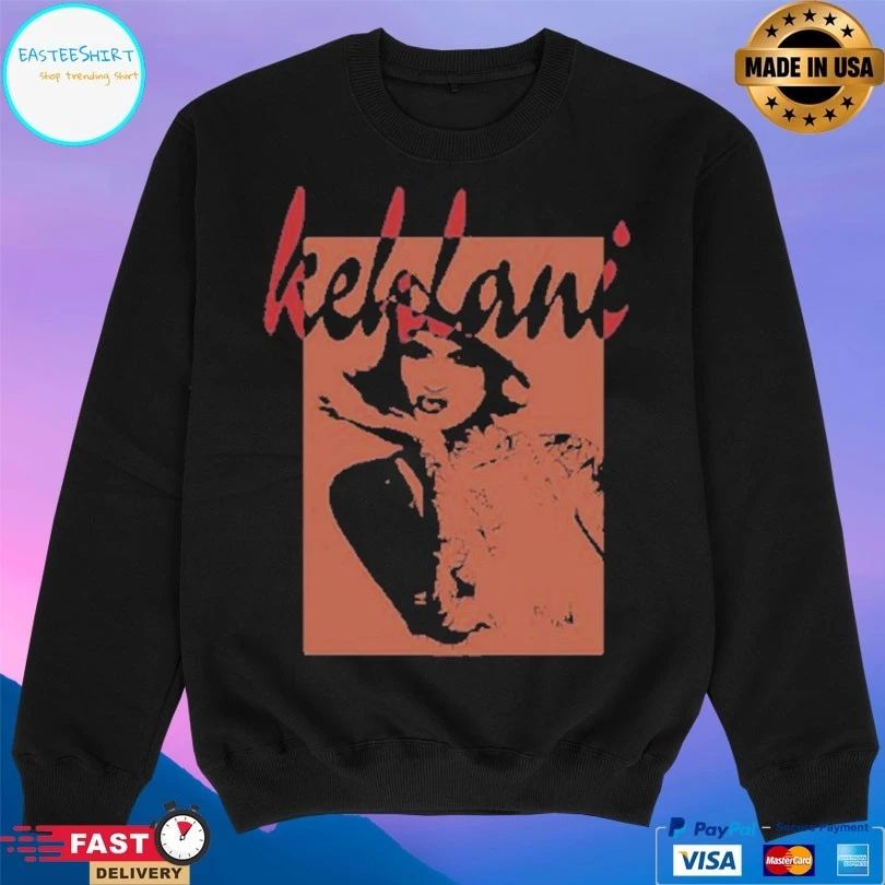 Kehlani Negative Space T-shirts