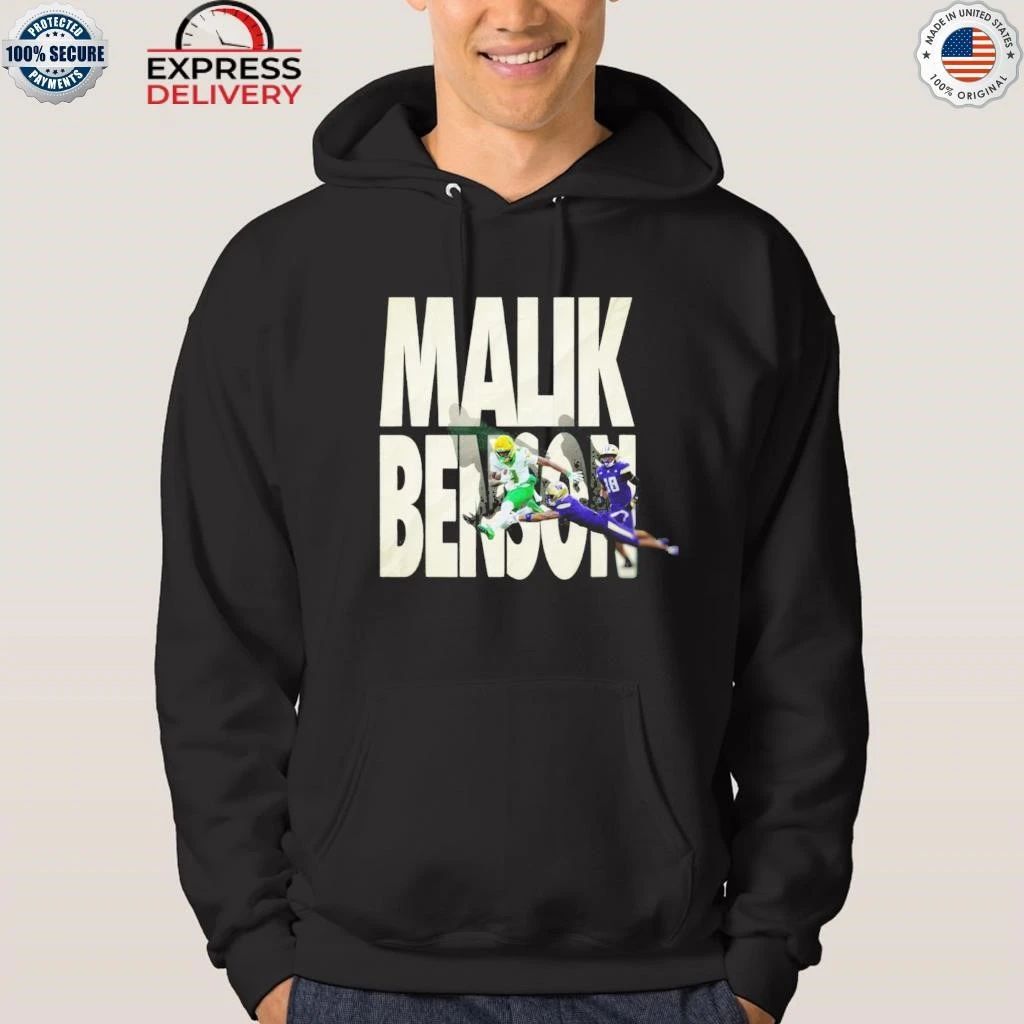 Malik Benson Shirt