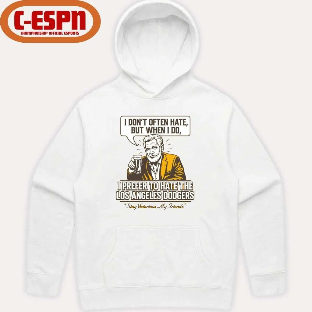 San Diego Padres Stay Victorious Hate The Yankees Shirt