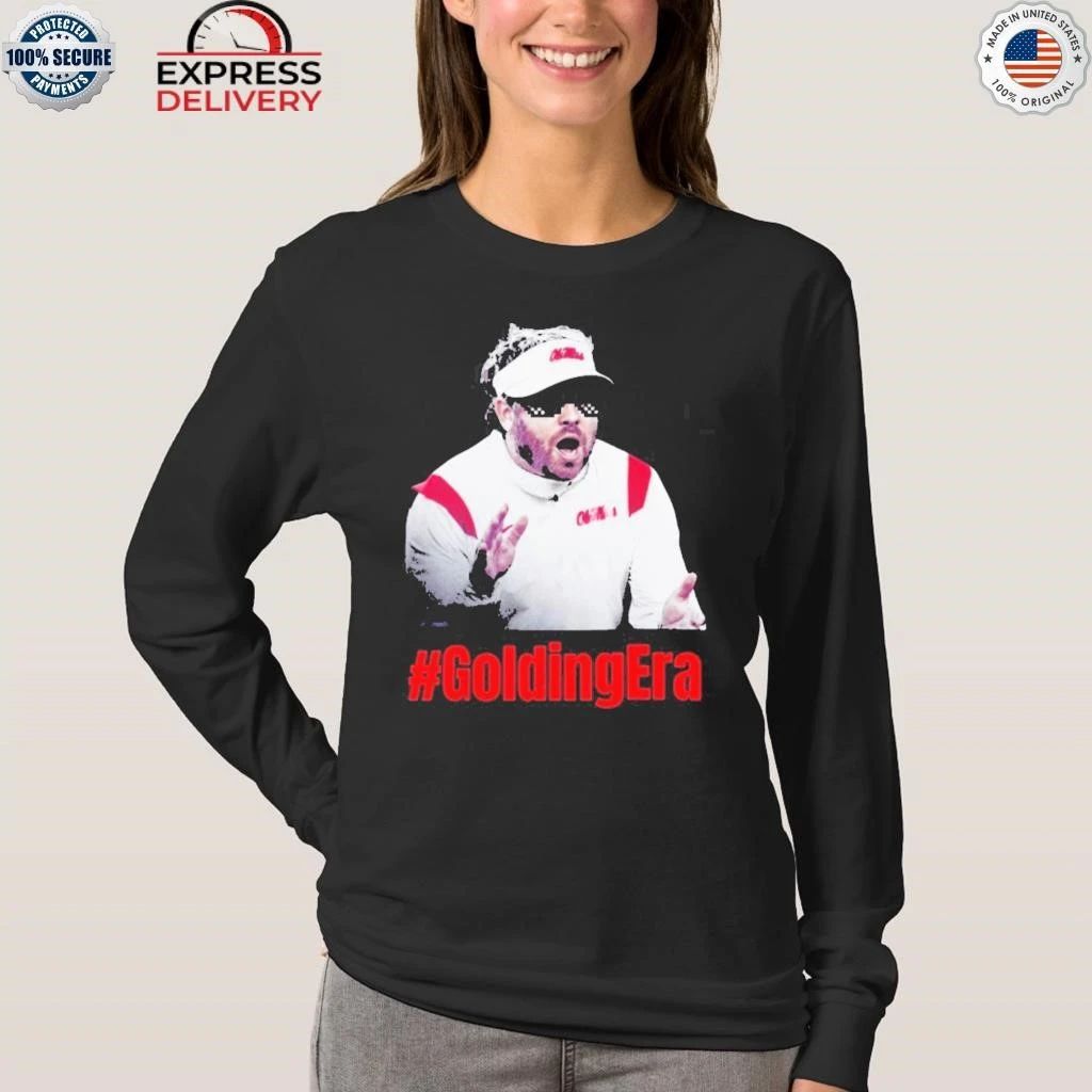 Goldingera Retro Coach Photo Shirt