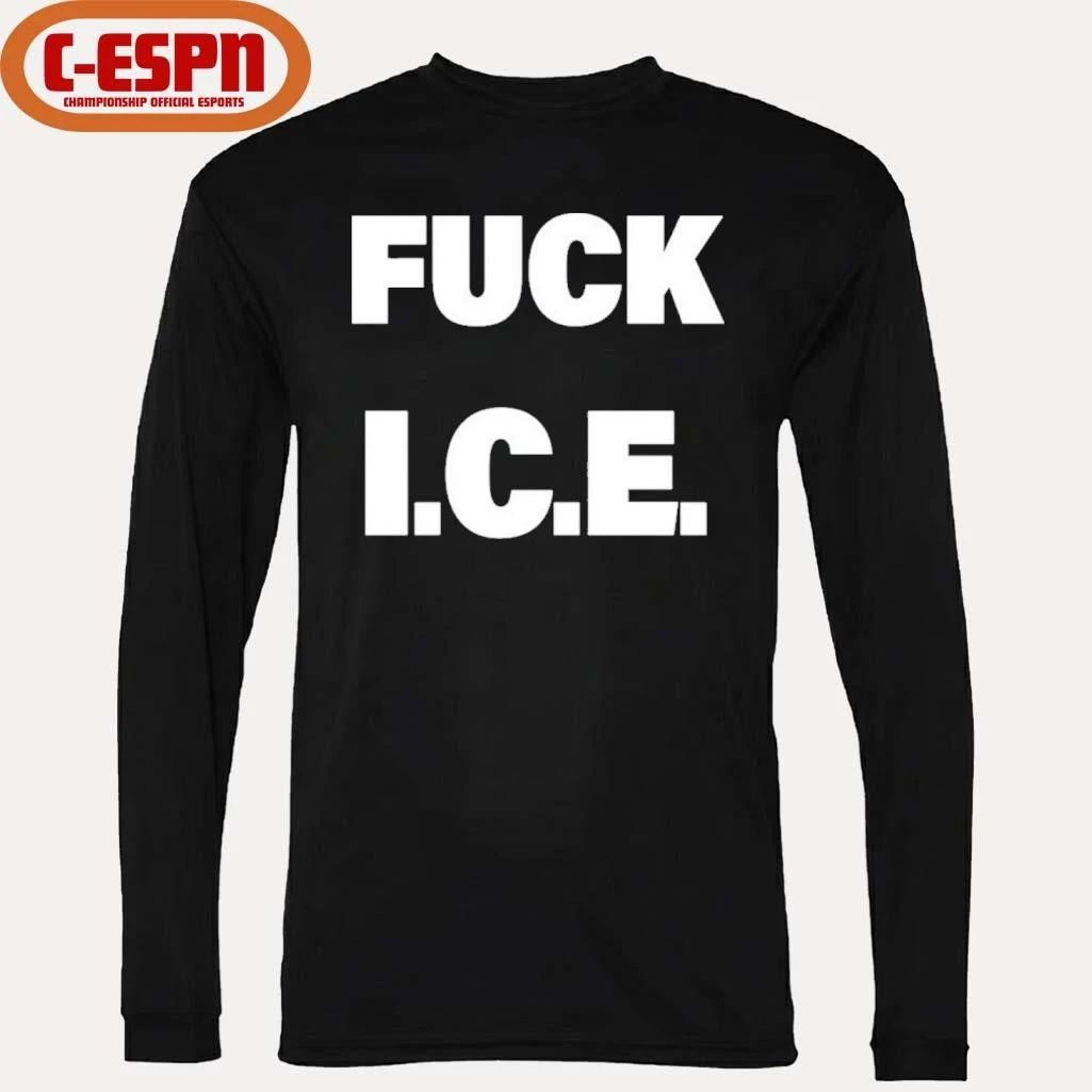 Fuck Ice Shirt, Anti-Trump
