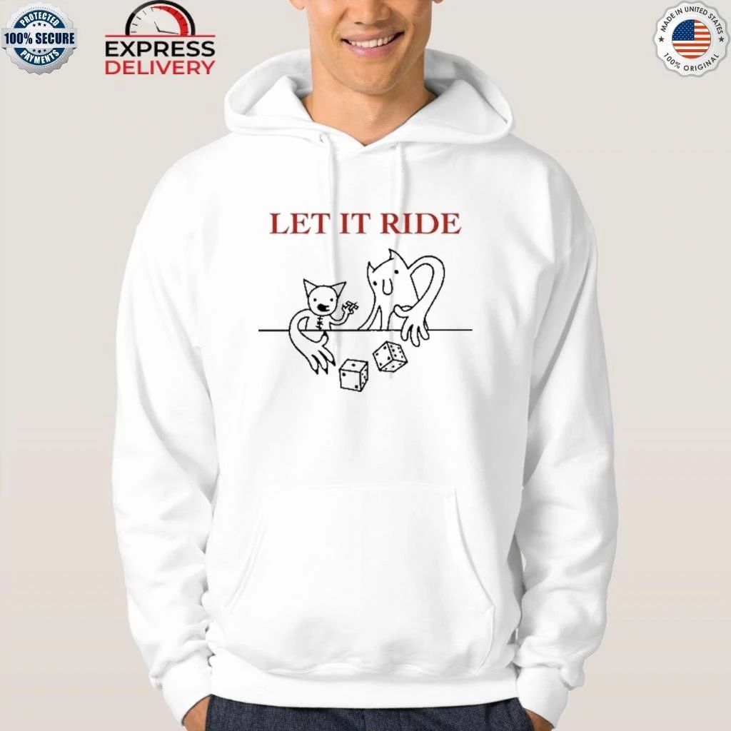 Diem Archive Let It Ride Shirt