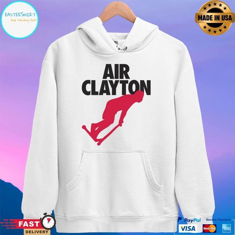 Air Clayton T-shirts