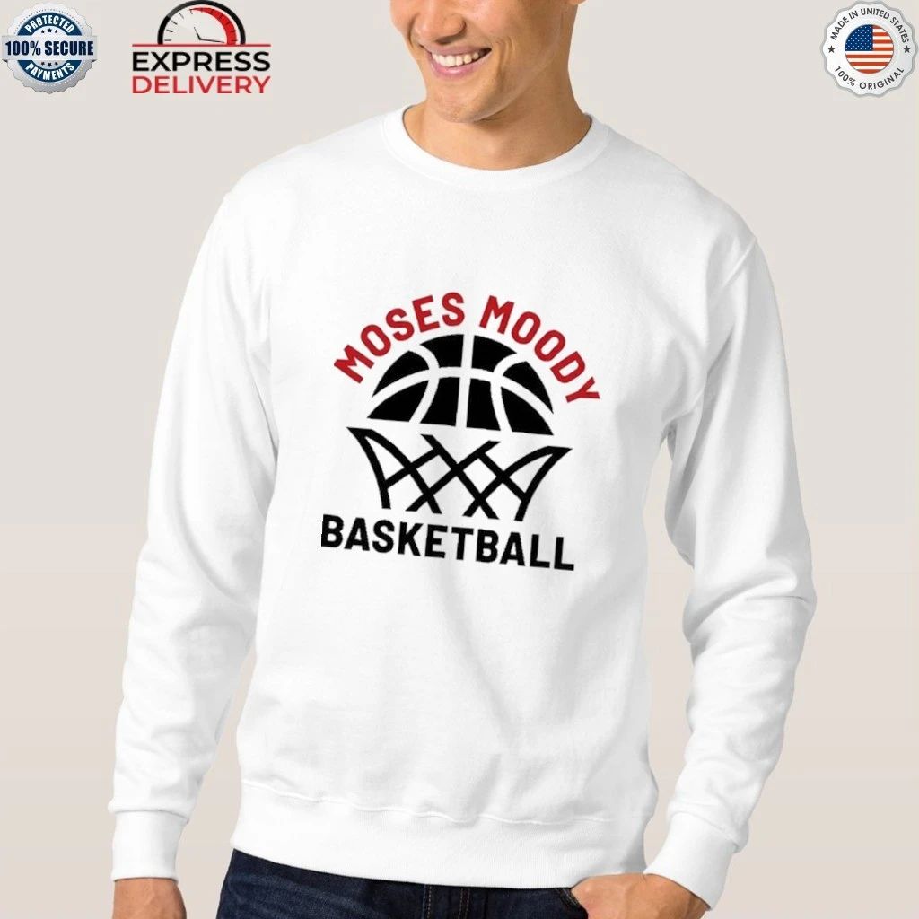 Golden State Warriors Moses Moody Basketball Shirt
