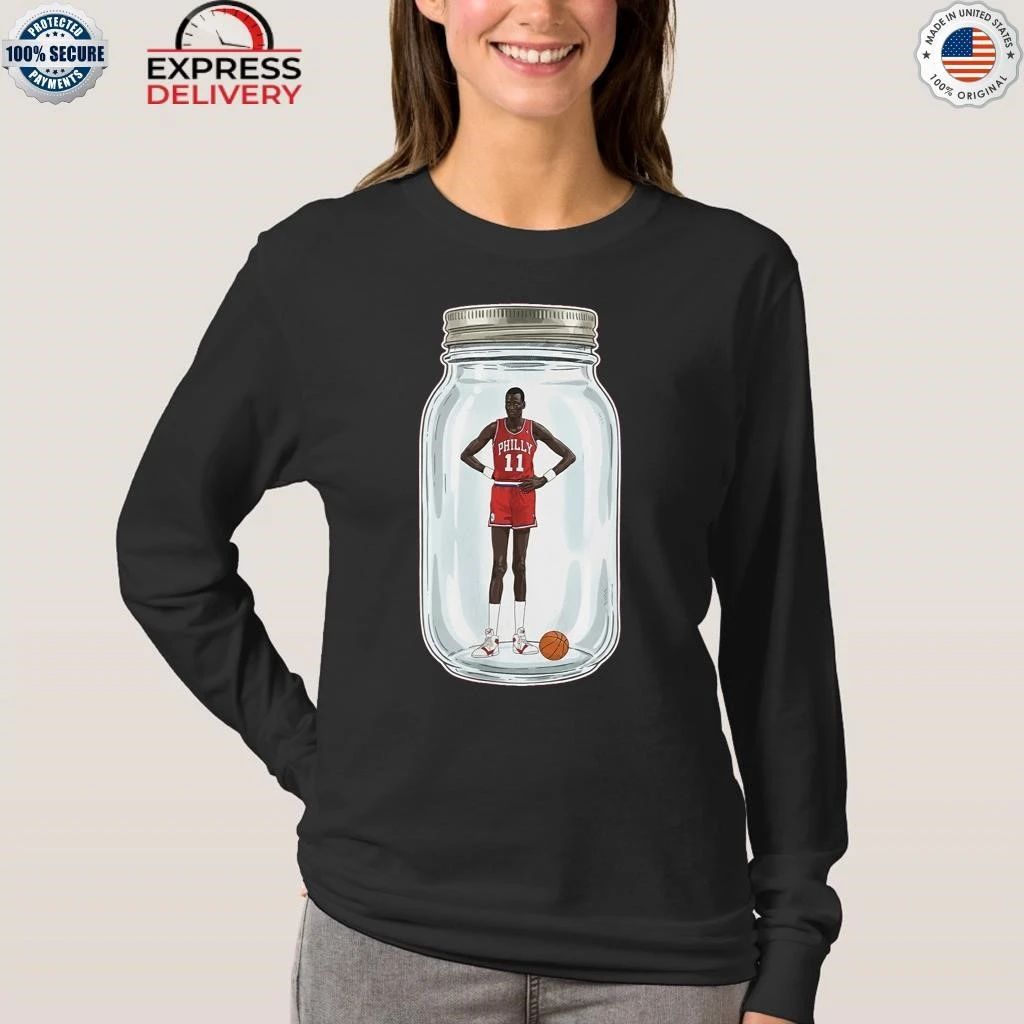 Manute Bol Minute Manute Shirt
