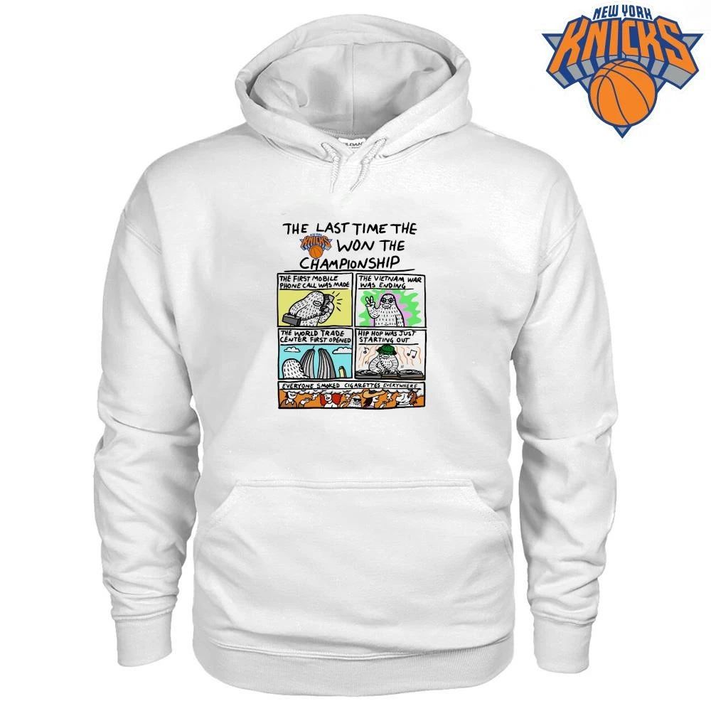 The Last Time The New York Knicks Won The Championship Frank Ape Meme NBA Finals 2026 shirt