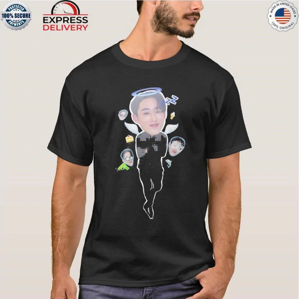 Me And Thee Series Q33 Shirt