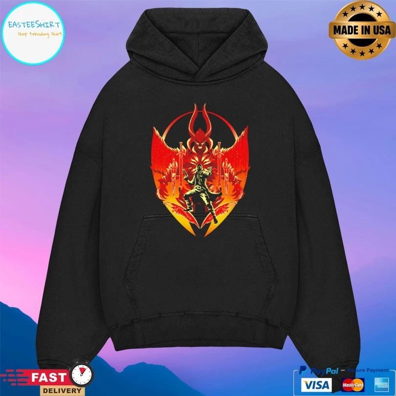 Dante Dark Aesthetic T-shirt