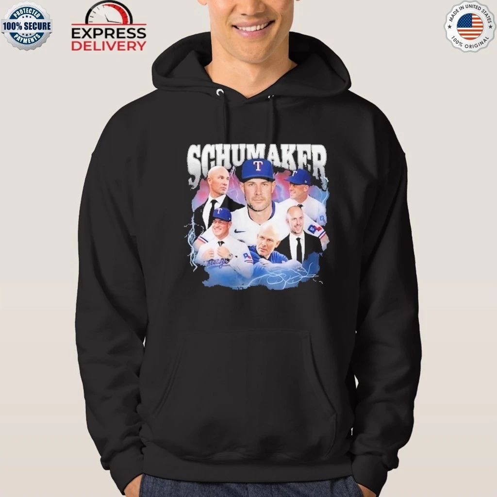 Oliver Marmol Wear Skip Schumaker Shirt