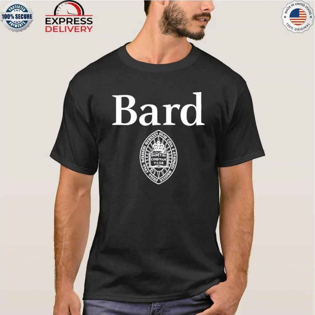 Bard College Logo Shirt
