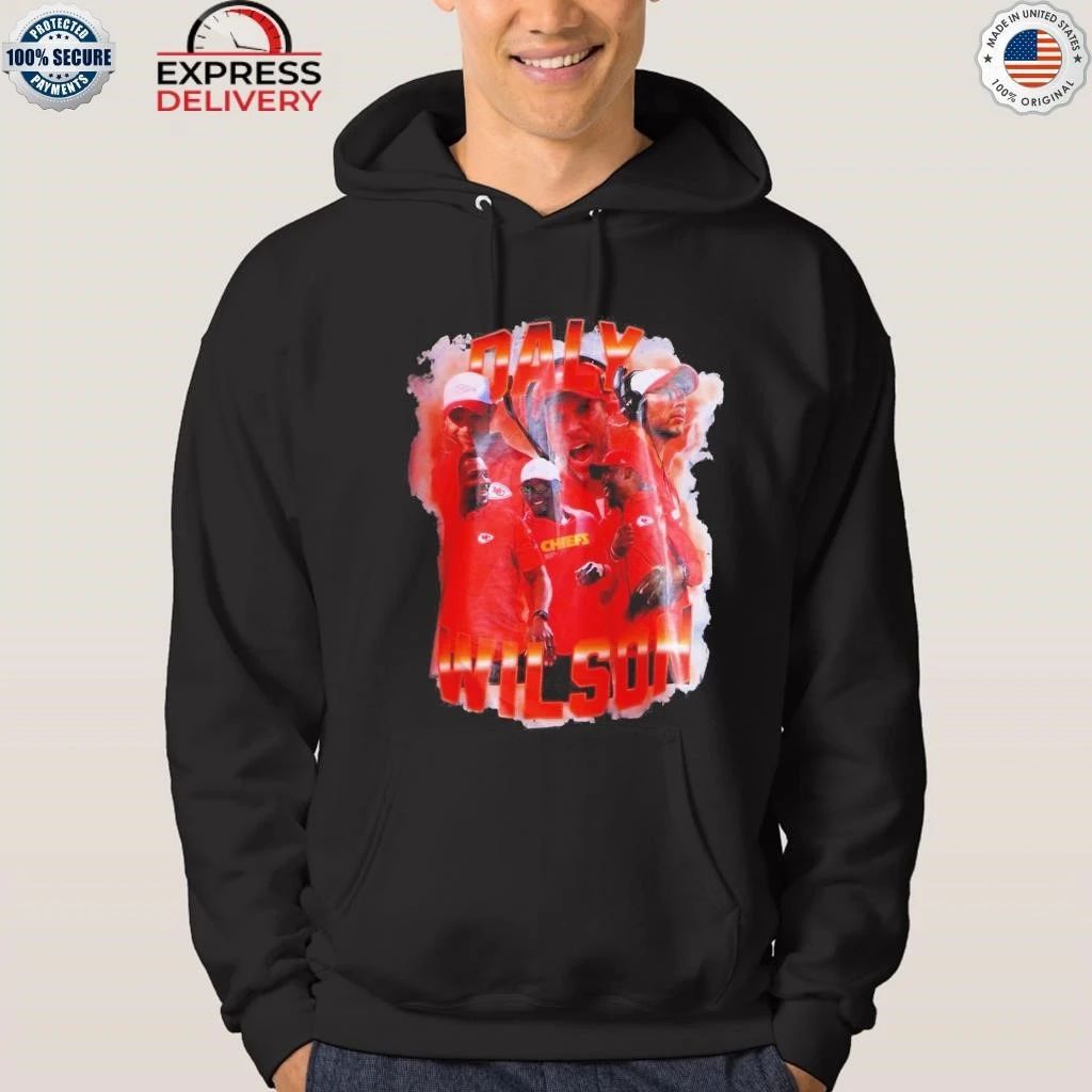 Leo Chenal Chiefs Daly Wilson Shirt