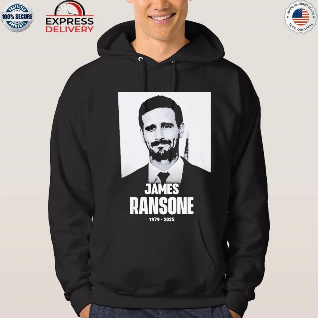 RIP james ransone 1979-2025 Shirt