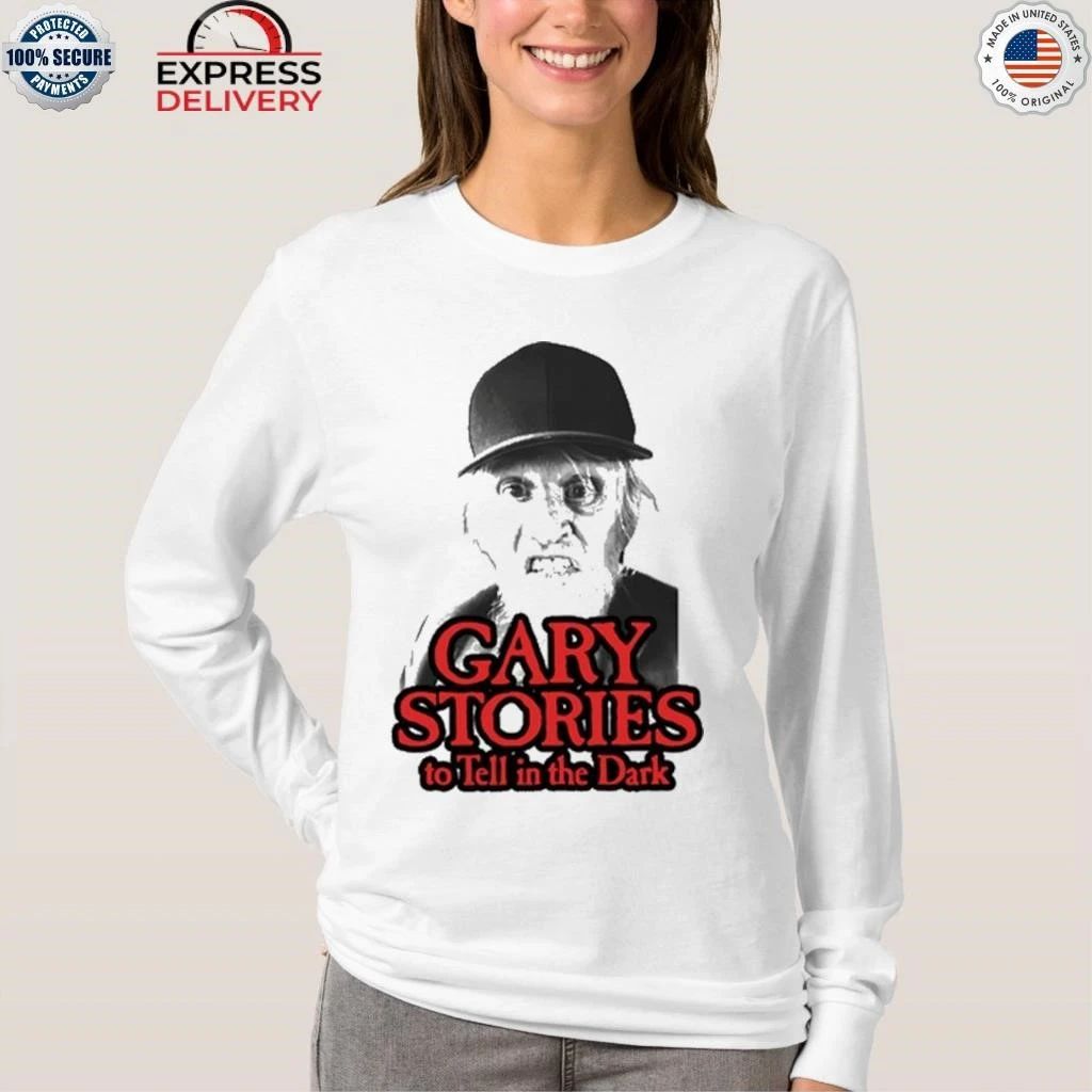 M.Syndicate Gary Stories To Tell In The Dark Shirt