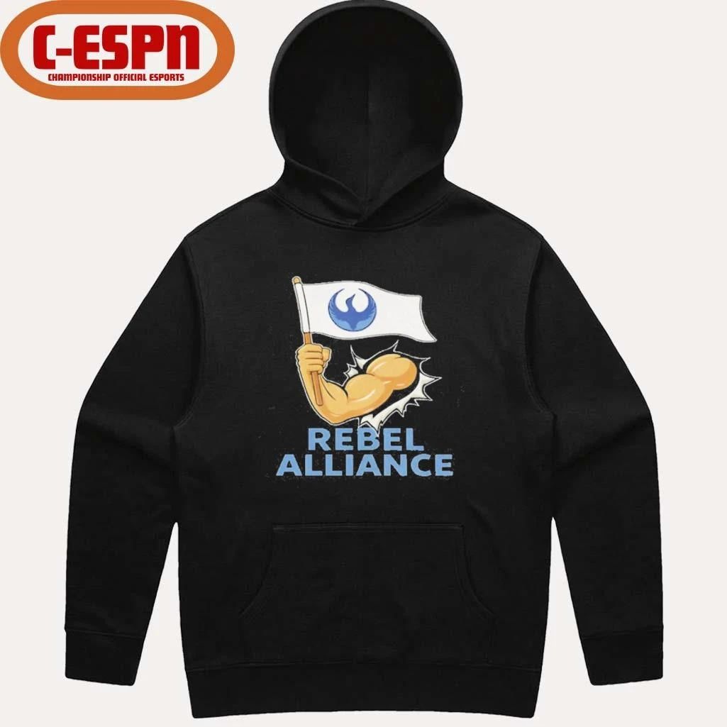Rebel Alliance Loon Star Shirt