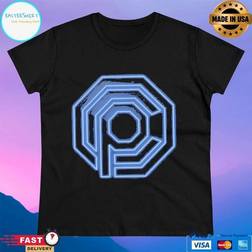 OCP Neon Logo T-shirts