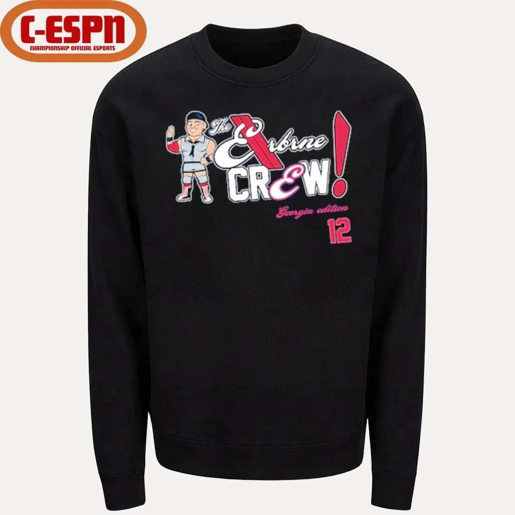 Wrestling The Everbourne Crew Shirt