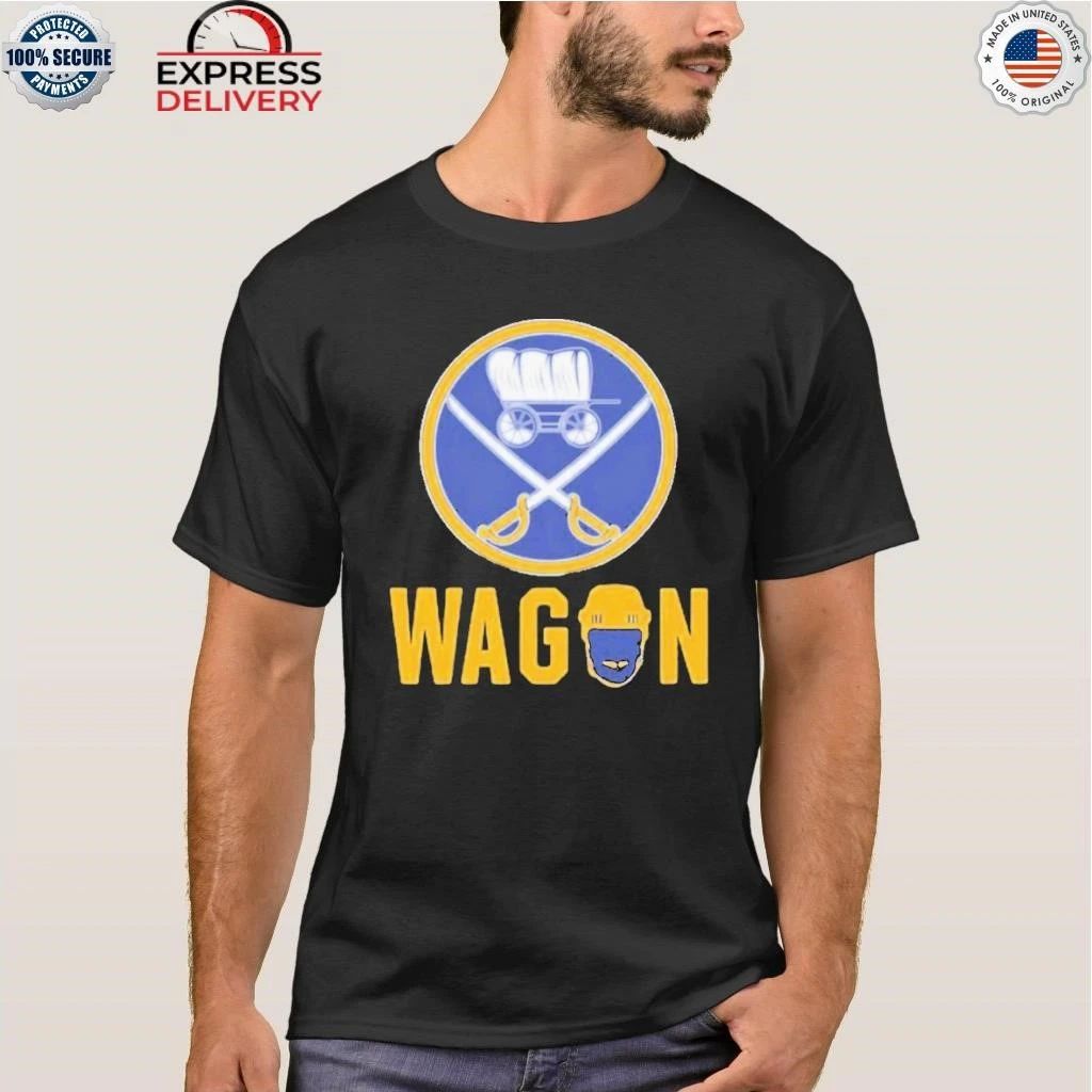 Wagon Buffalo Sabres Shirt