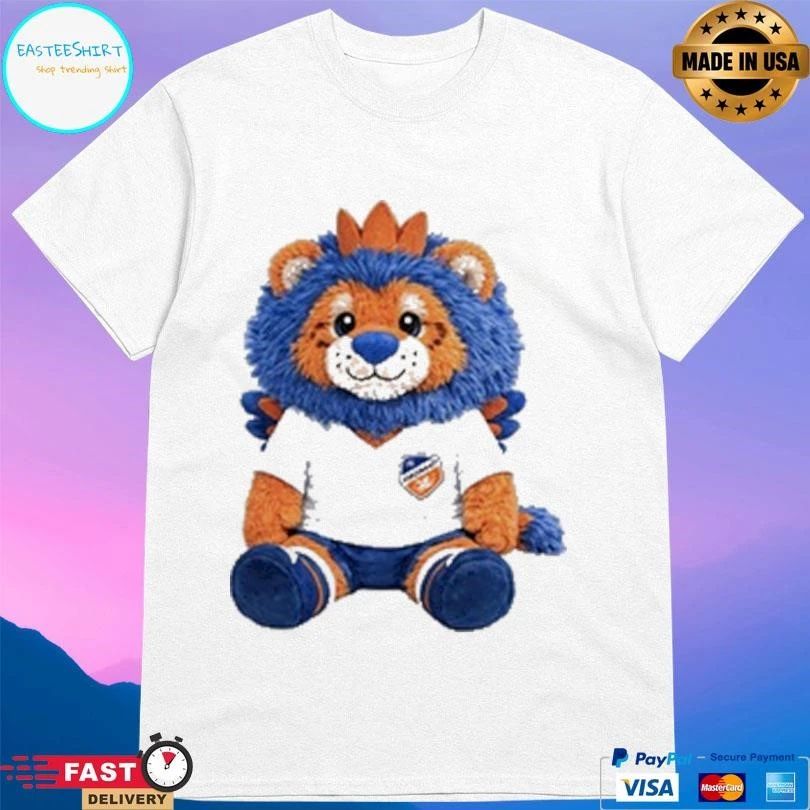 Fc Cincinnati Gary Stuffie Mascot T-shirts