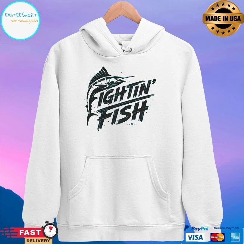 Miami Fightin’ Fish Shirt