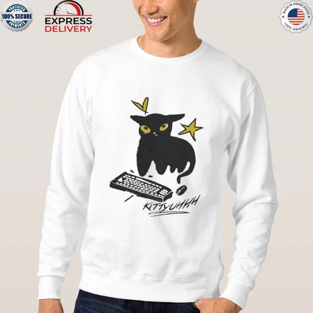 CaseOh Games Kittyuh Shirt