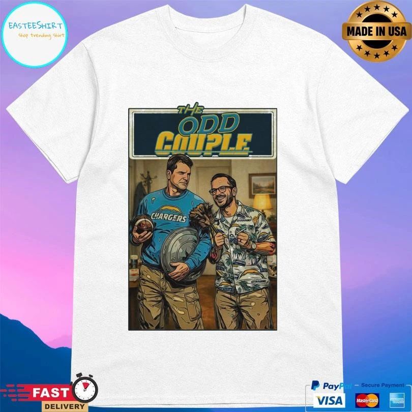 The Odd Couple 2026 T-shirts