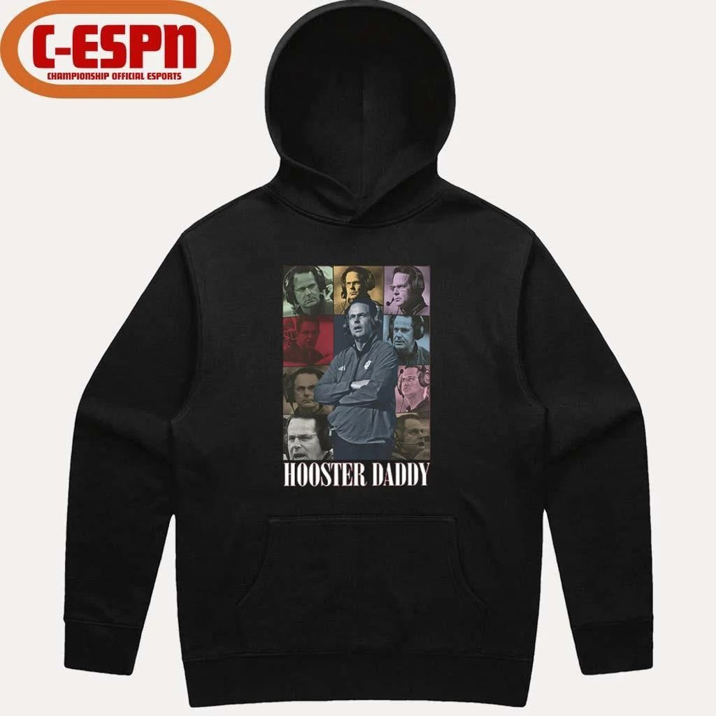 Indiana Football Curt Cignetti Hoosiers Daddy Eras Tour Shirt