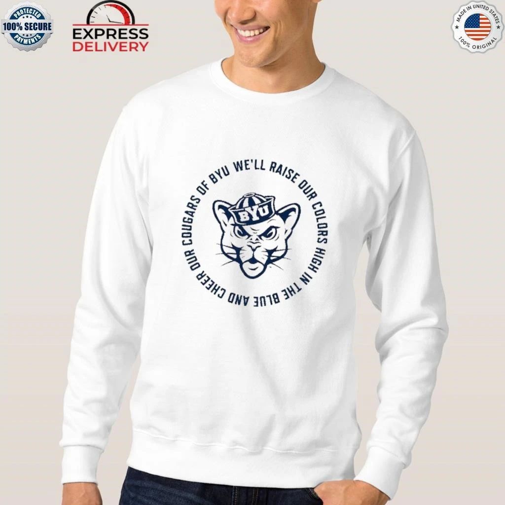 BYU Cougars Fight Song Shirt