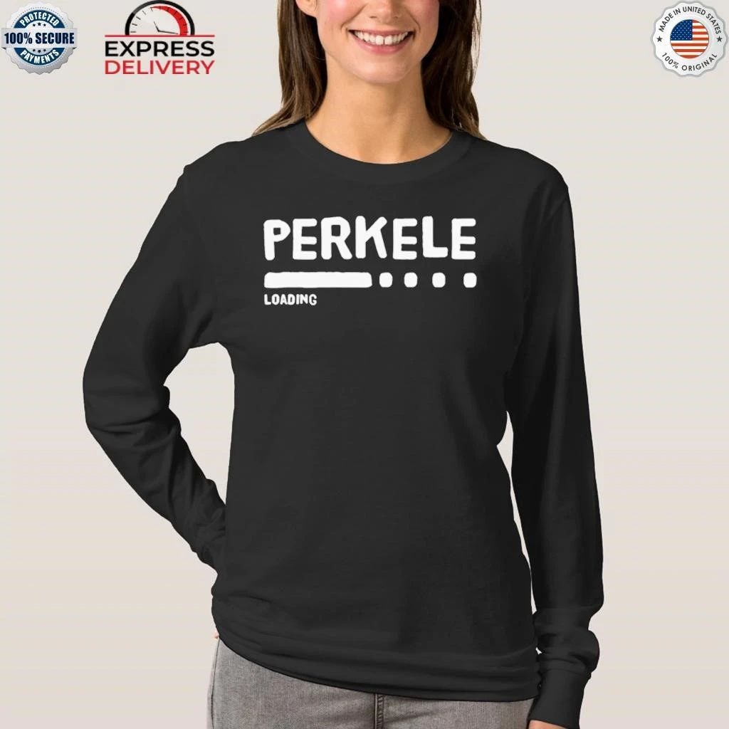 Perkele Loading Shirt