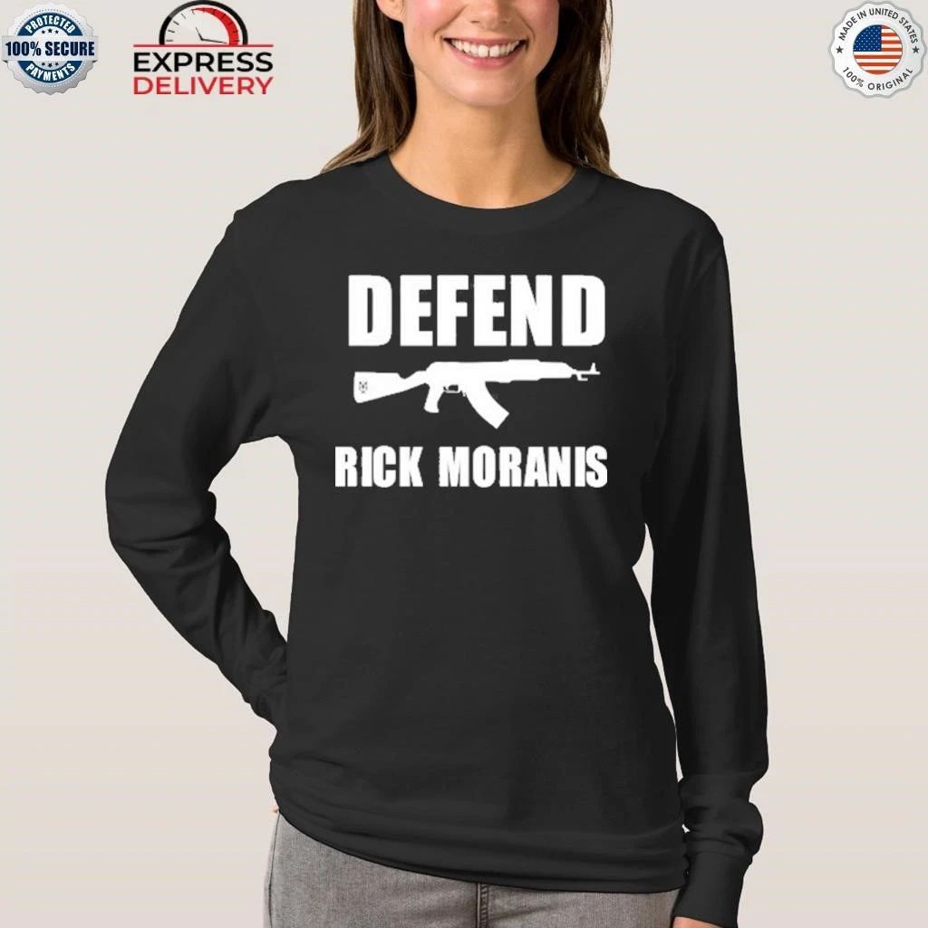 Defend Rick Moranis Shirt