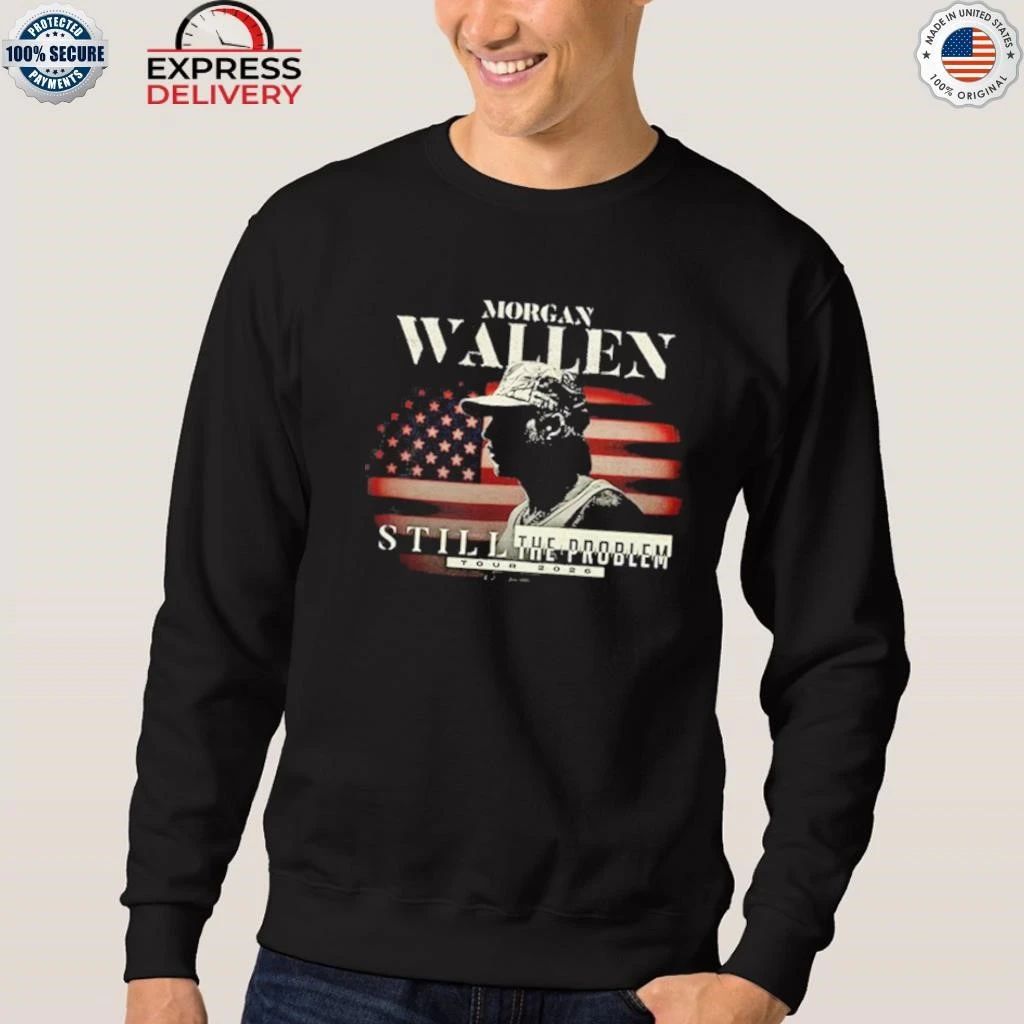 Morgan Wallen Still The Problem Tour 2026 Shirt