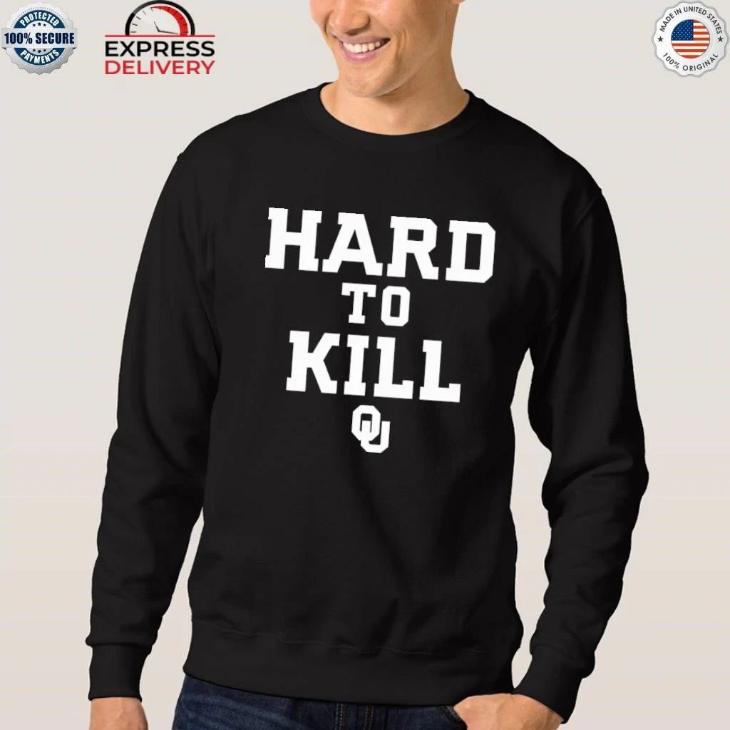 Hard To Kill John Kuceyeski Shirt