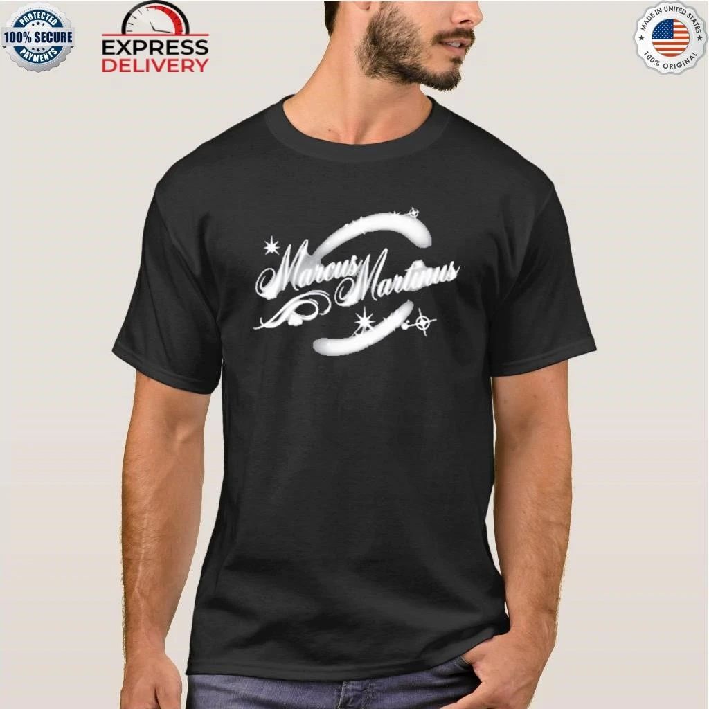 Marcus & Martinus European Tour 2026 Shirt