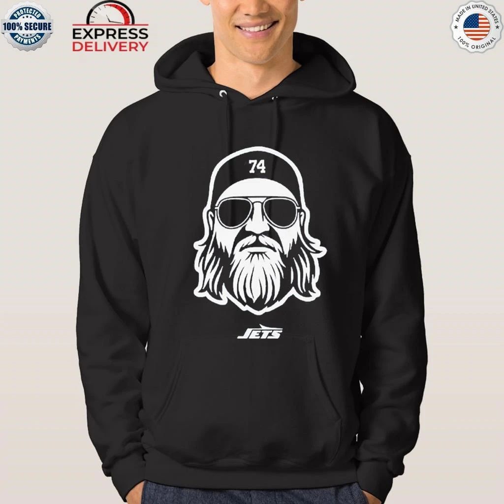 Nick Mangold New York Jets True Jet Shirt