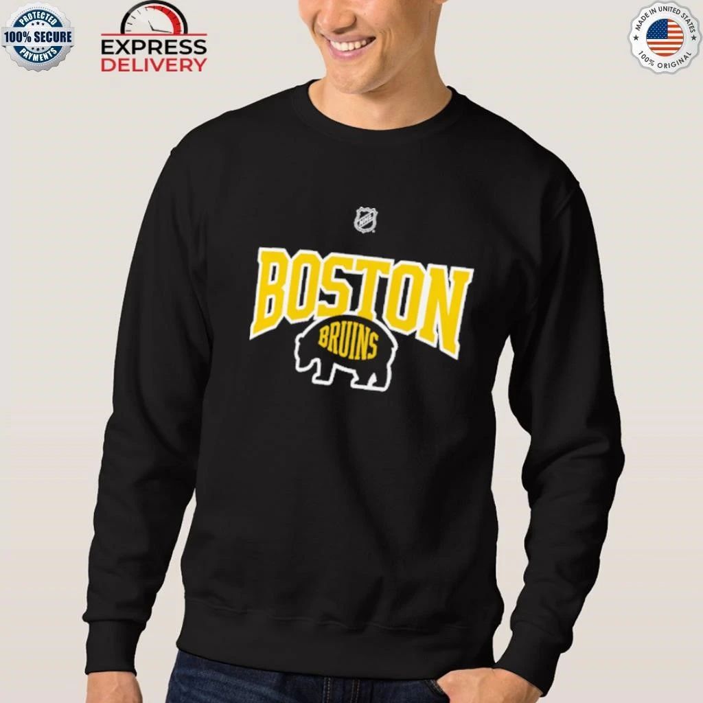 Jeremy Swayman Boston Bruins 2026 NHL Stadium Series Authentic Shirt