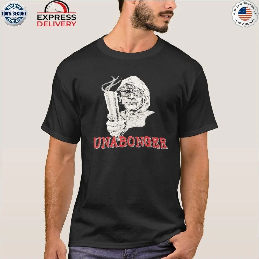 1990’s Unabonger Weed Parody Shirt
