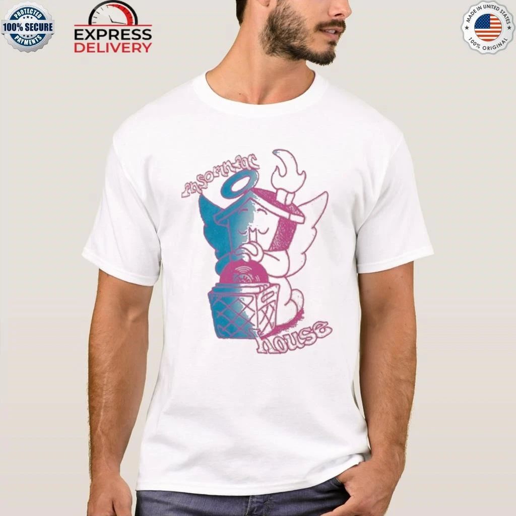 Insomniac House Angel Shirt