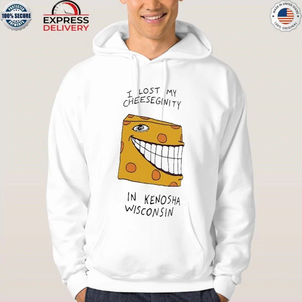 Goobsmooch I Lost My Cheeseginity Shirt