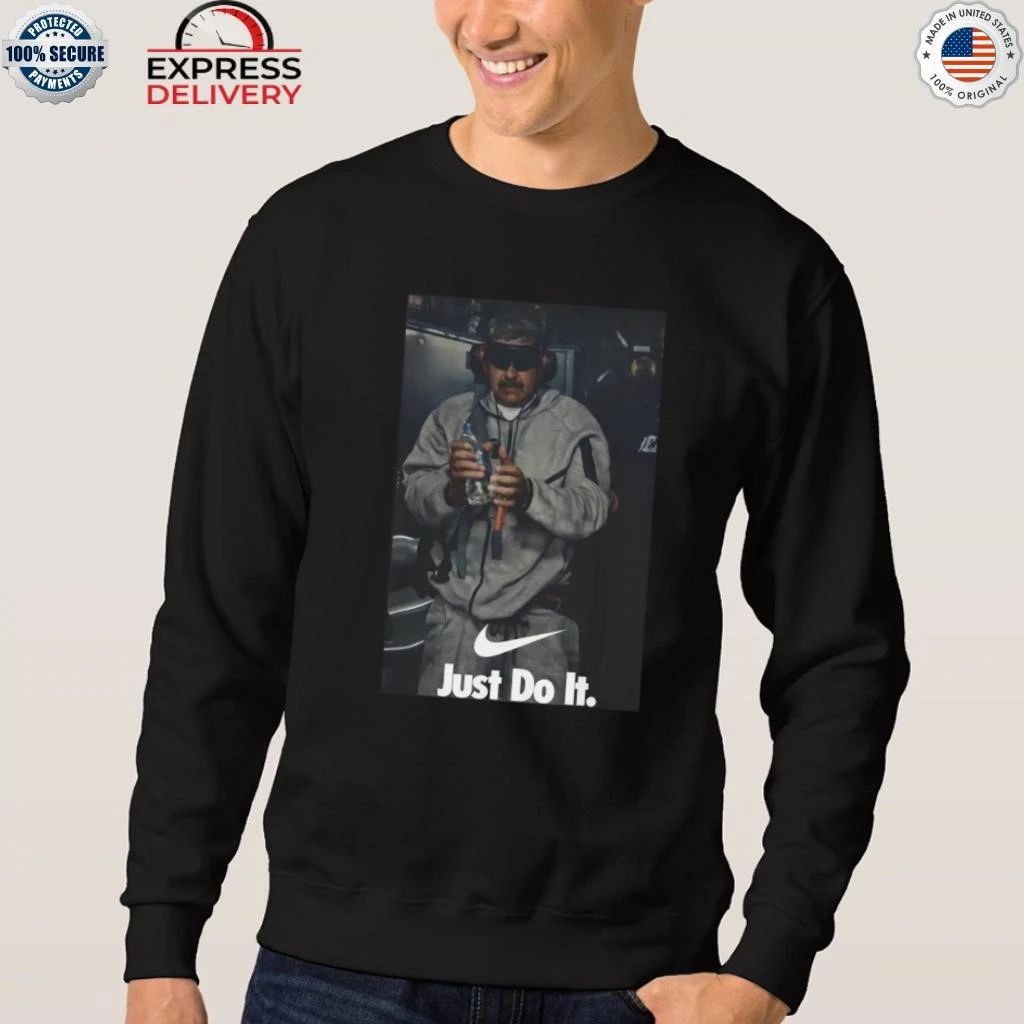 Nicolas Maduro Just Do It Shirt