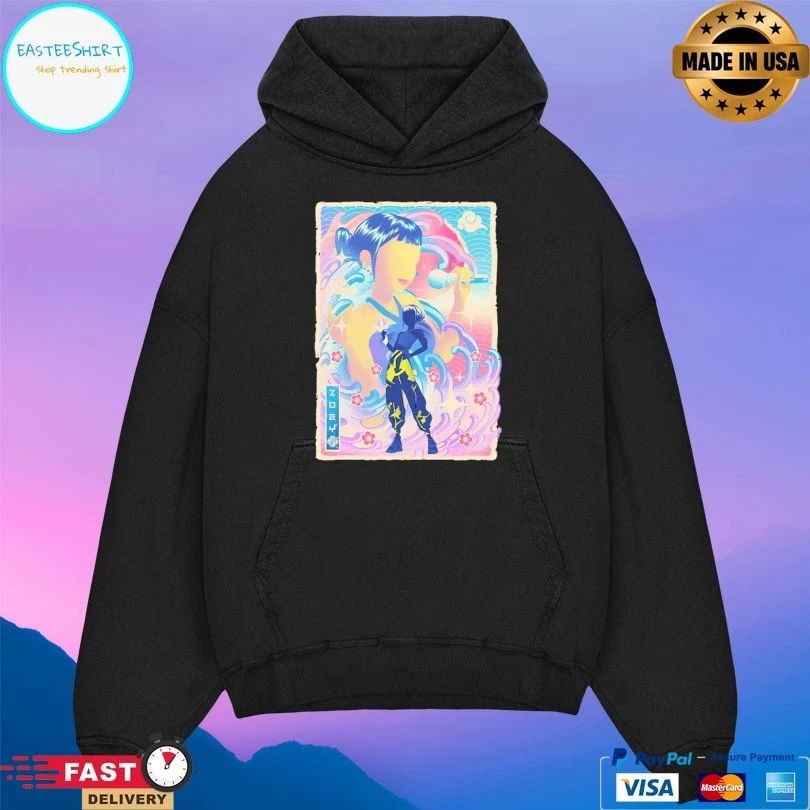 Zoey Musha-E Popstar Royalty T-shirts