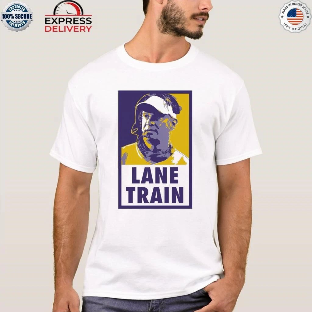 Lane Kiffin Lane Train Shirt