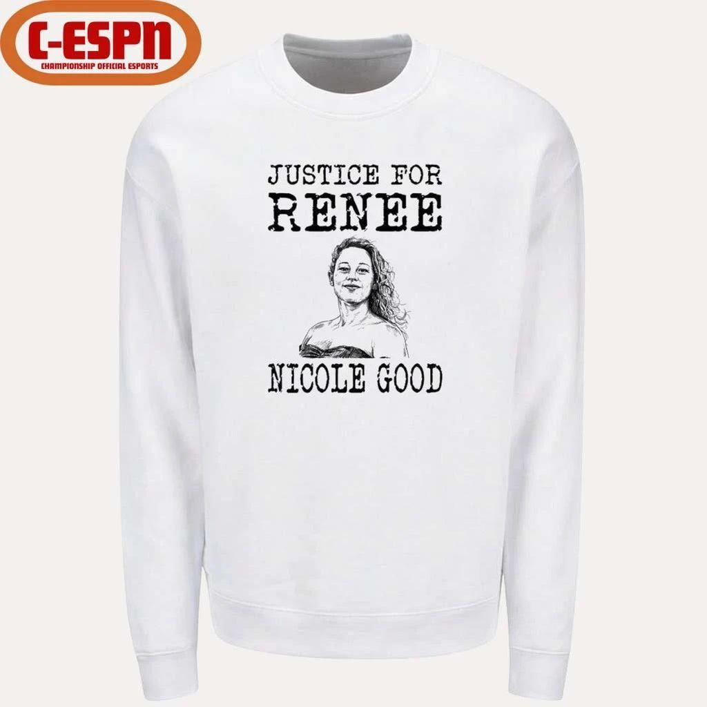Justice for Renee Nicole Good Minneapolis Protest T-Shirt