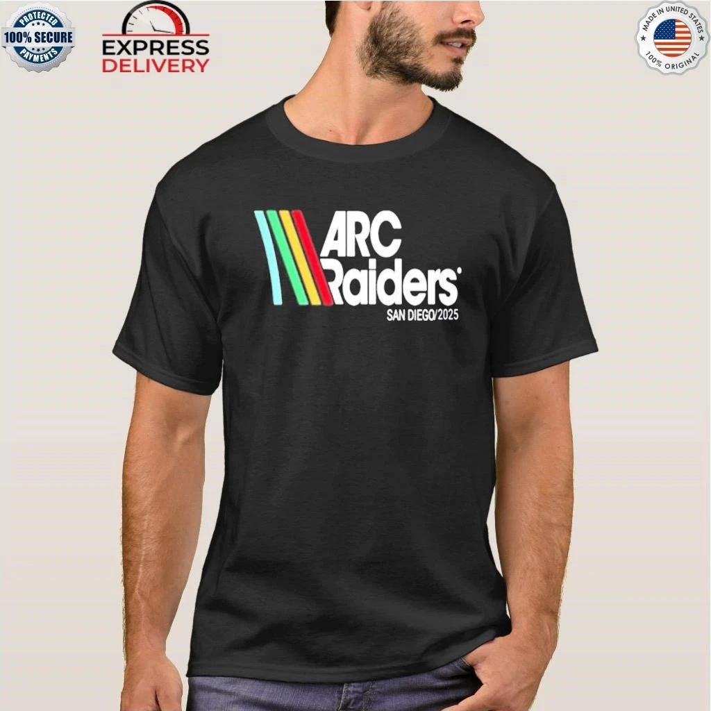 ARC Raiders San Diego 2025 Shirt
