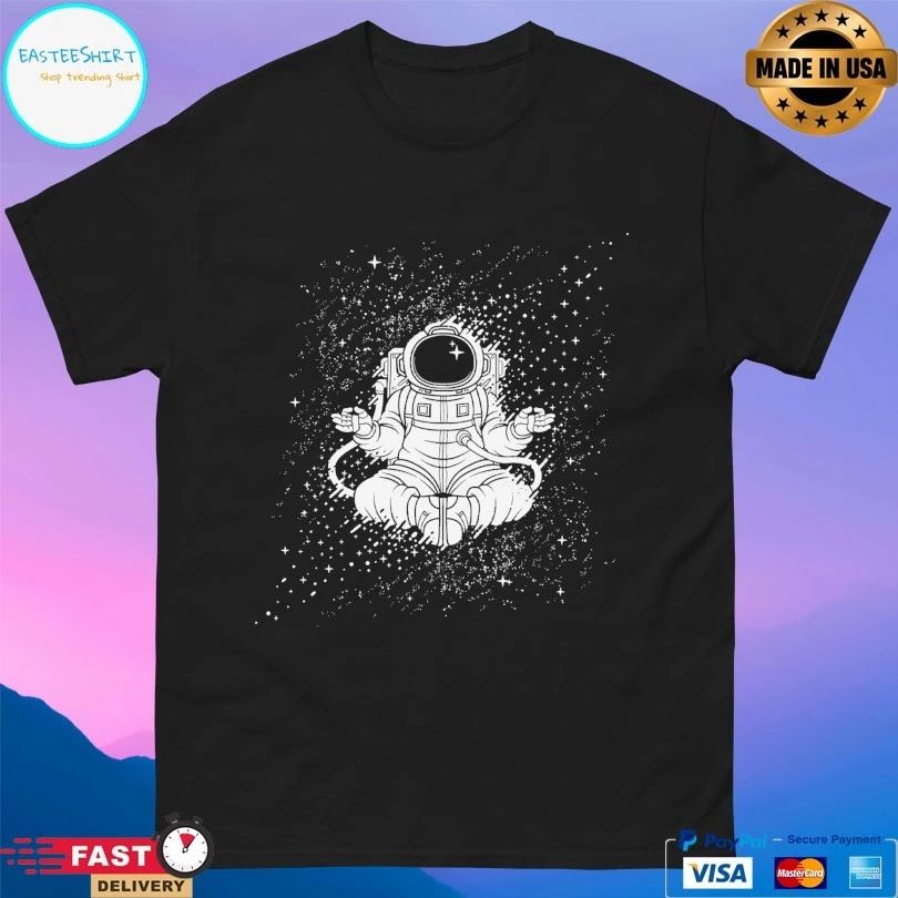 Becoming One With The Universe T-shirt