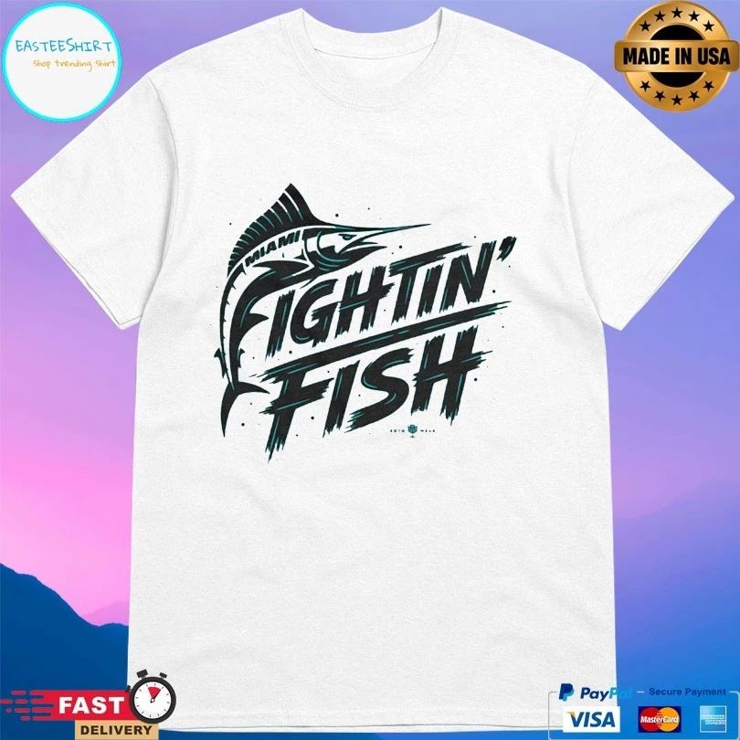 Miami Fightin’ Fish Shirt