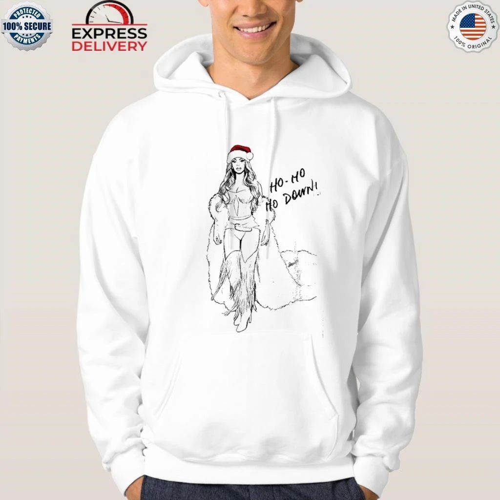 Beyonce Ho Ho Hodown Christmas Shirt