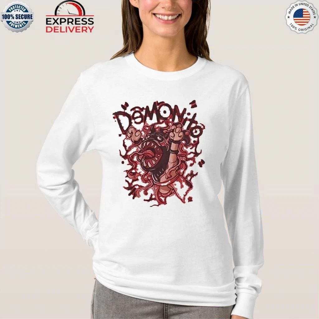 Finn Balor Demonito Shirt